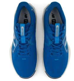 Мужские кроссовки теннисные New Balance FuelCell 796v5 M7965TI Clay - north sea/silver metallic