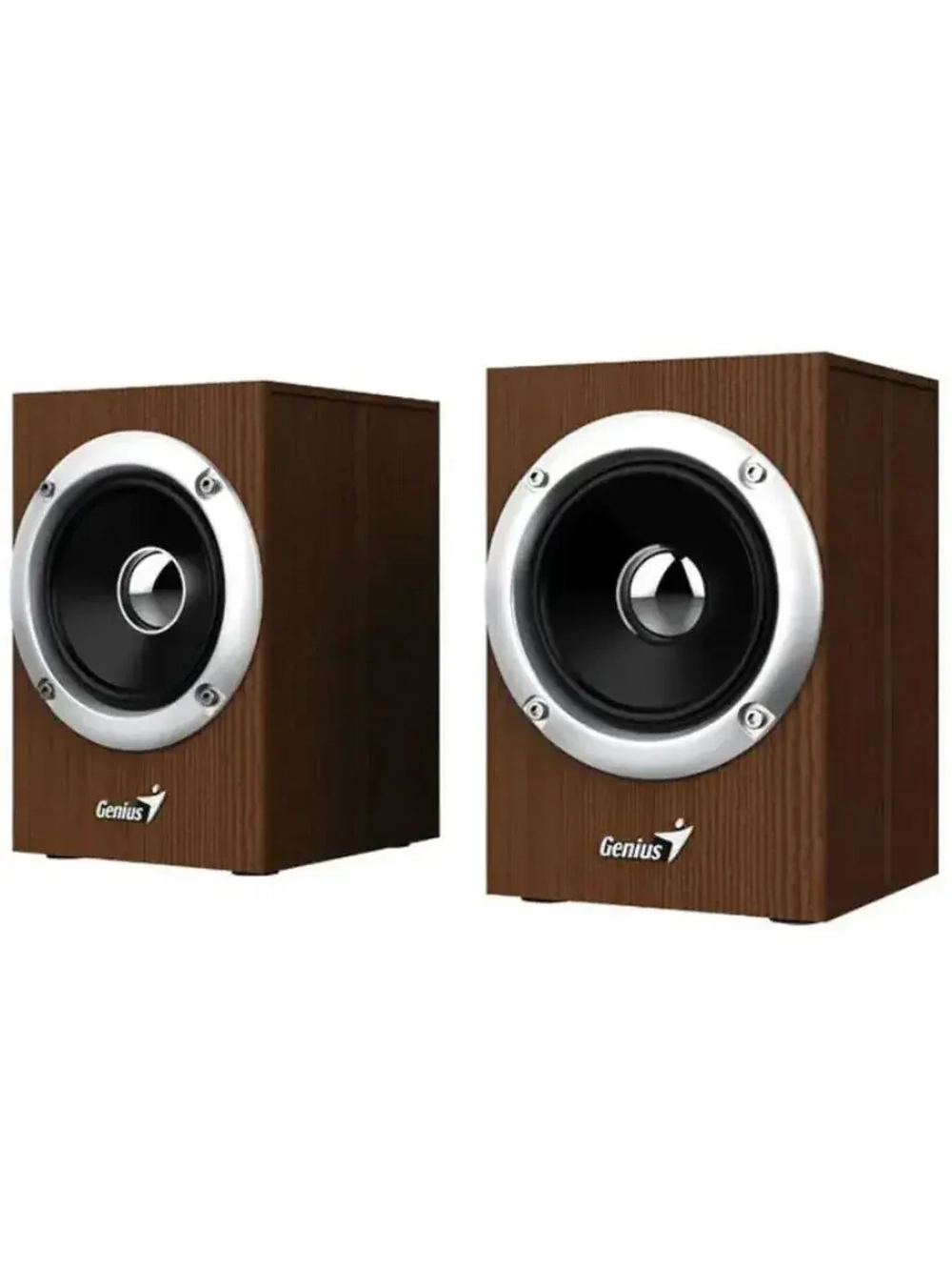Колонки 2.0 SP-HF280 31730028400 BROWN 6 Вт