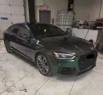 Карбоновые передние колесные арки для AUDI S5 & A5 S LINE 2017-2025+ B9 B9.5 Ауди обвес