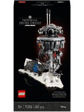 Конструктор LEGO Star Wars 75306 Имперский разведывательный дроид