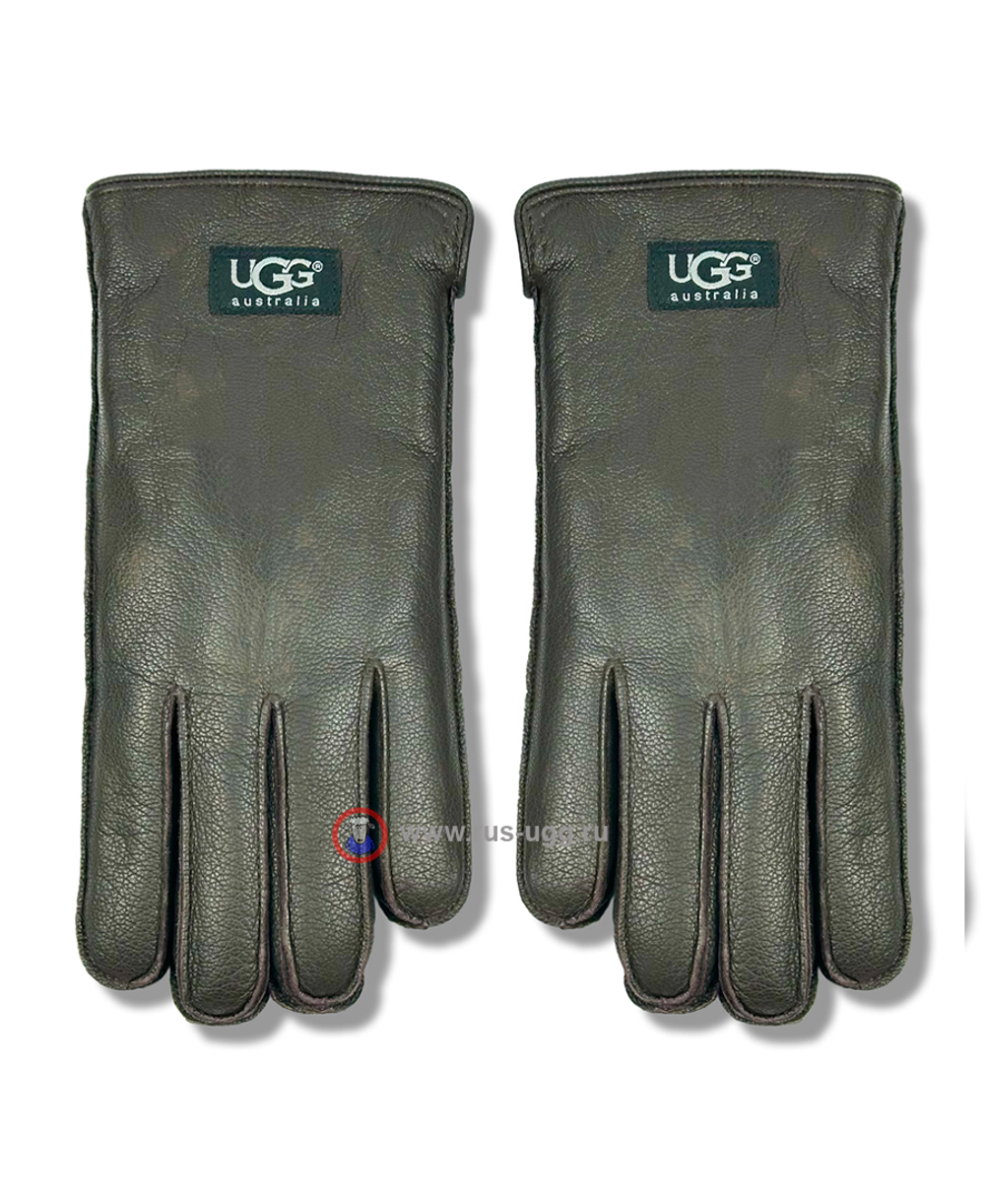 ПЕРЧАТКИ UGG MEN GLOVES