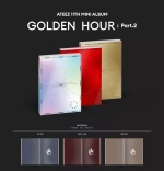 Альбом ATEEZ - Golden Hour : Part.2 (For ver.)
