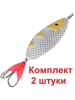 Блесна для рыбалки AQUA СПИНКА