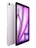 13" Планшет Apple iPad Air 13 2024 M2, 512 ГБ, Wi-Fi, purple