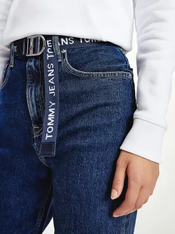 Ремень женский TOMMY JEANS TJW WEBBING BELT 3.0
