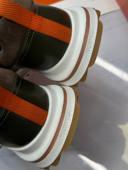 Кроссовки Hermes