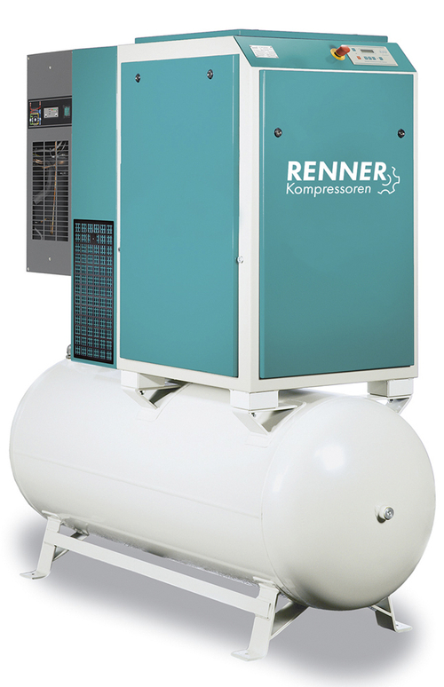 Винтовой компрессор Renner RSDK-ECN 11.0/270-10