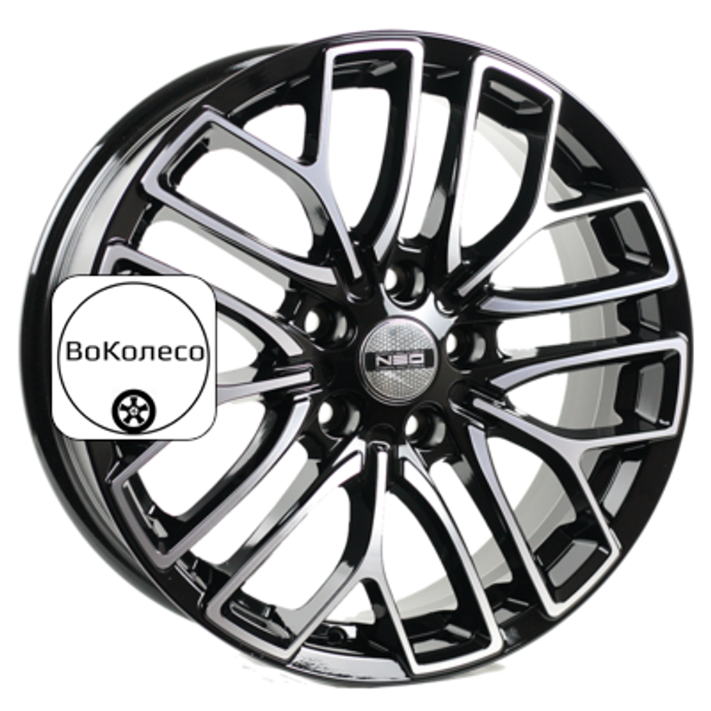 6,5x17/5x114,3 ET40 D64,1 781 BD Neo