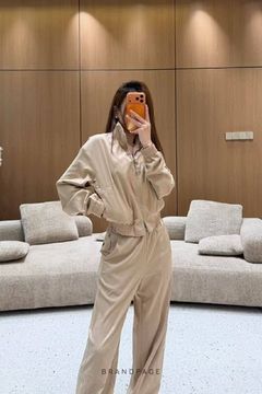 Спортивный костюм бежевый от Chanel BP5-927388
