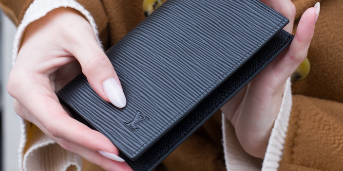 Обложки на паспорт Louis Vuitton