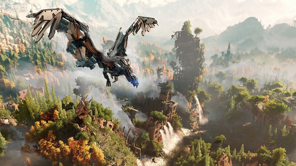 Horizon Zero Dawn Complete Edition