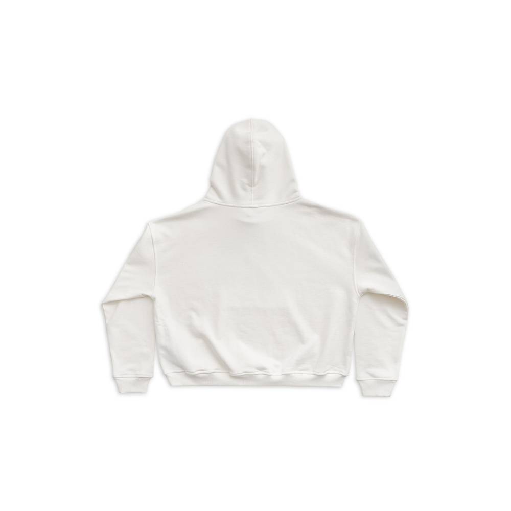COMO CROPPED HOODIE OVERSIZED