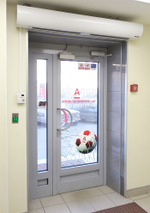 Тепловая завеса КЭВ-10П1064E