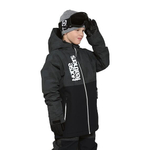 Куртка мужская DAMIEN YOUTH JACKET (digital) (XL)