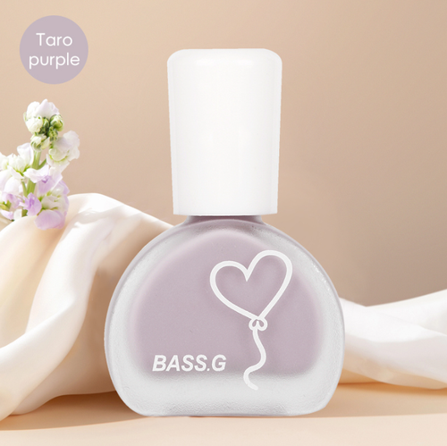 Лак для ногтей "Bass.G",фиолетовый