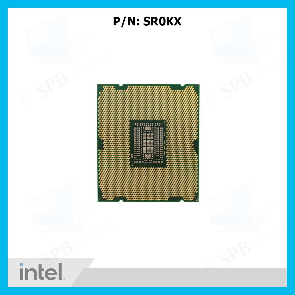 Процессор Intel Xeon E5-2670 v1 Sandy Bridge-EP (2600MHz, LGA2011, L3 20480Kb), SR0KX, oem