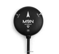 GPS модуль Holybro M9N pix32