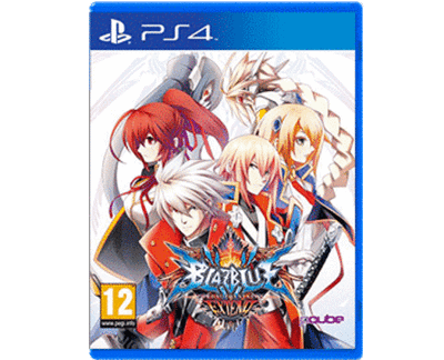 BlazBlue Chronophantasma Extend (PS4) NEW