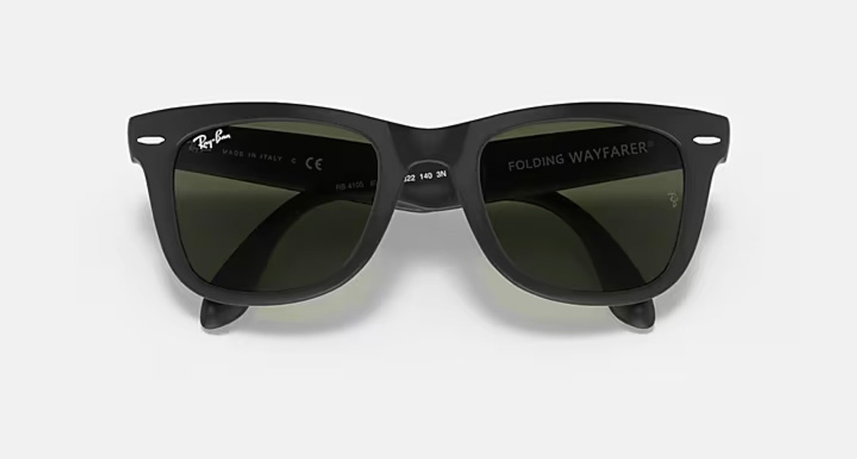 RAY-BAN WAYFARER FOLDING RB4105 601S