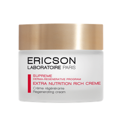 Ericson Laboratoire Питательный крем «Экстра Рич» Extra Nutrition Rich Cream 50 мл