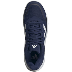 Мужские кроссовки теннисные Adidas CourtJam Control 3 M - dark blue/zero metalic/cloud white