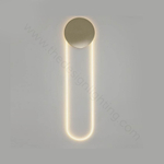 Wall design lamp RA by D'Armes