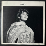 Пуччини - Тоска 2LP (Германия 1965г.)