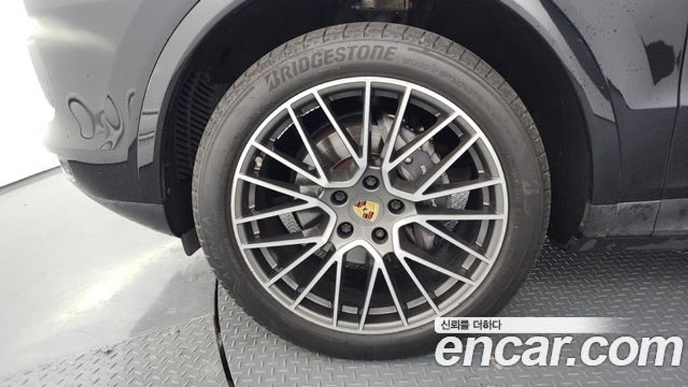 Porsche Cayenne 3.0 — 2020