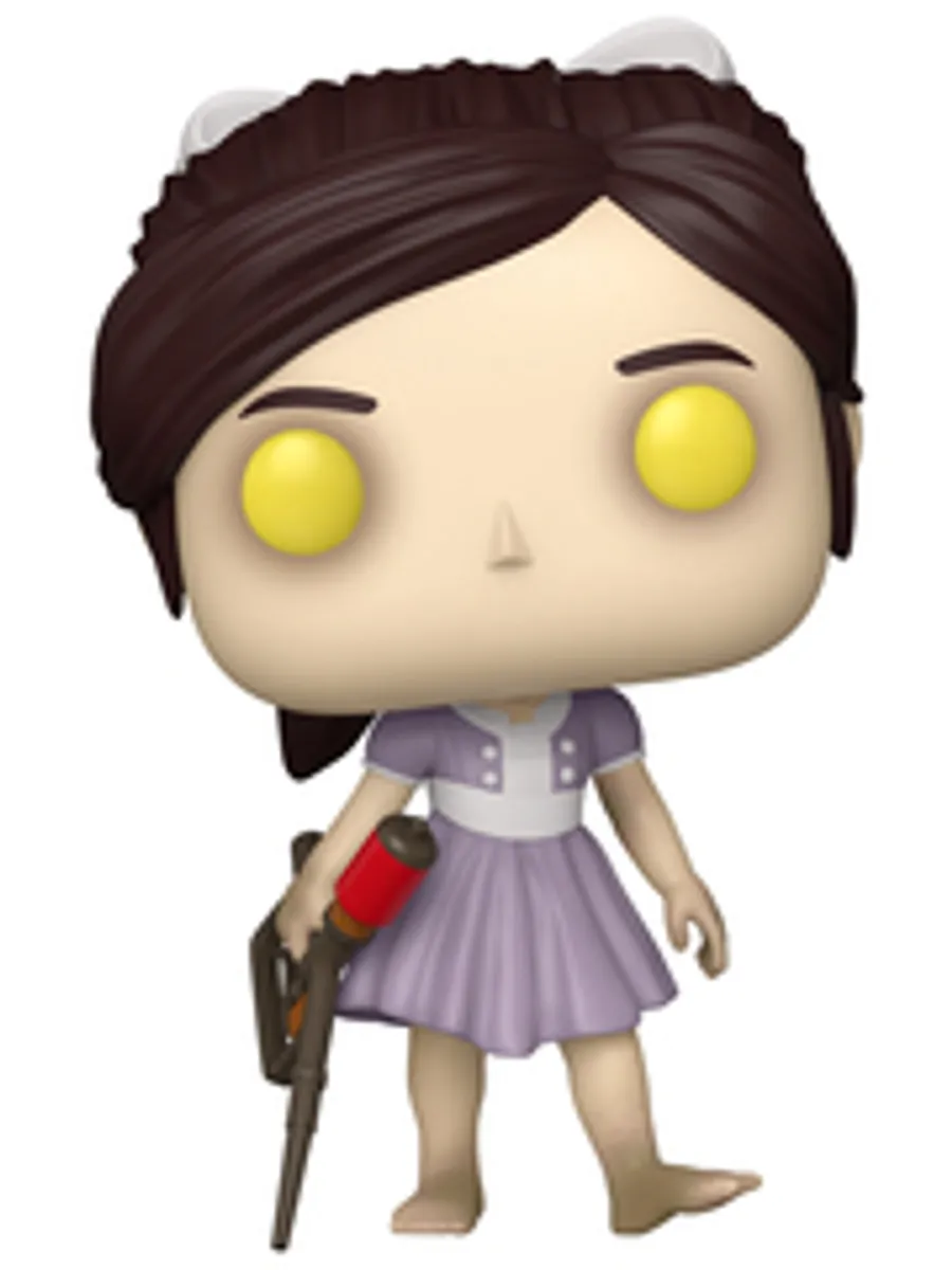 Funko POP! Bioshock: Little Sister with Syringe (1143)