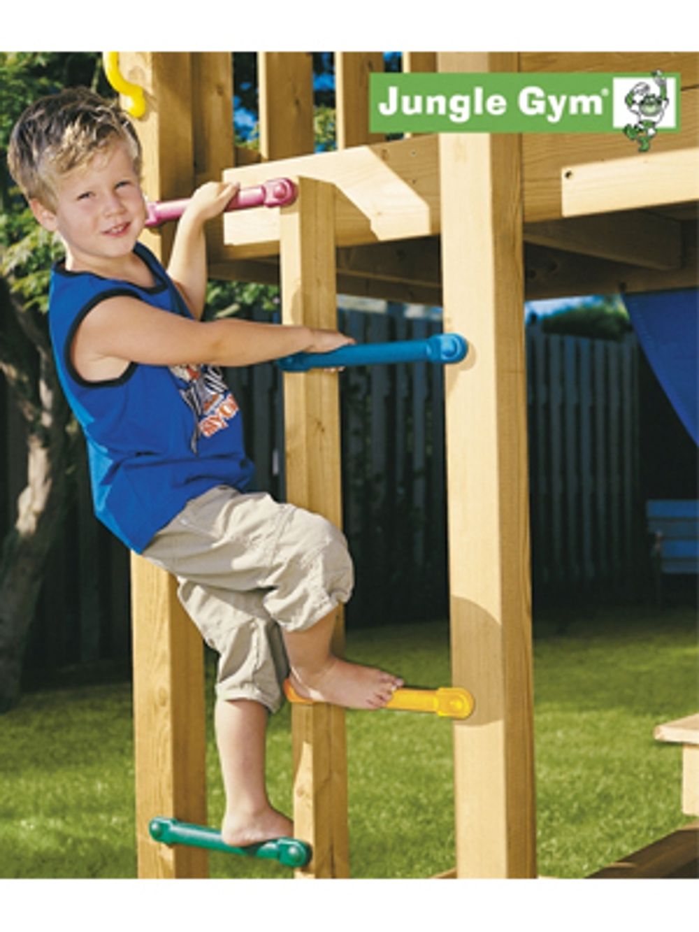 Дополнительный модуль Jungle Gym 1Step