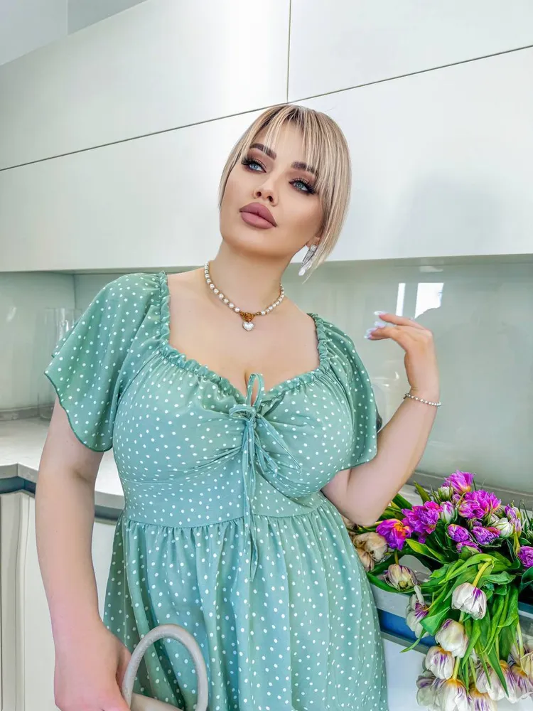Платье УК-05802.29/1 Fabrika