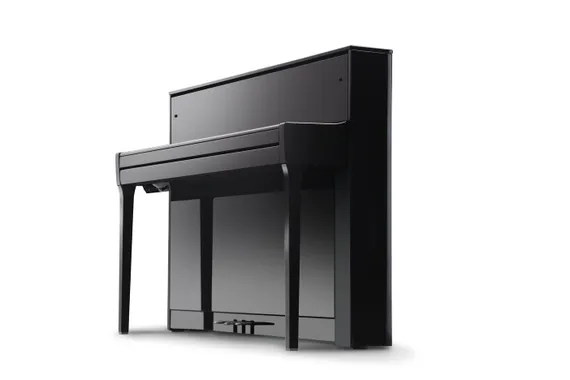 KAWAI NV5S - цифровое пианино, гибридная механика Millennium III, адаптер с Bluetooth MIDI и Bluetoo
