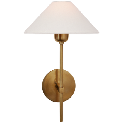 Настенный светильник Visual Comfort Hackney Single Sconce (Open Box)