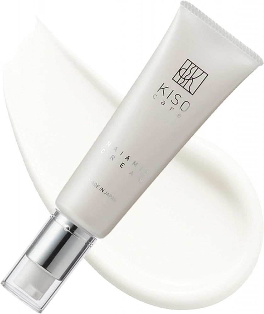 Kiso Care Naiamide cream 60 gr.