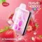 VOZOL RAVE 40000 - Strawberry Ice (5% nic)