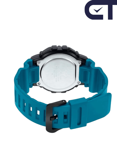Casio WS-1400H-3A — унисекс наручные часы