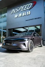 Усиленная тормозная система InSpeed Zeekr 007 / 007 GT 2023+ Зикр Тормоза Суппорт диски Колодки