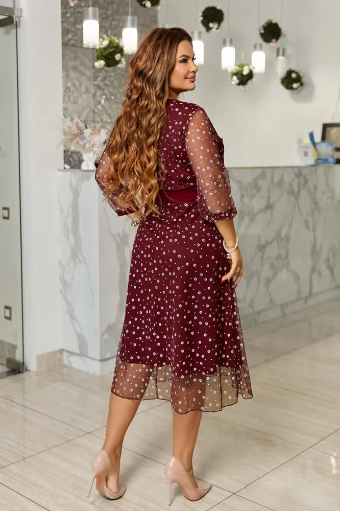 Платье УК-5744-2 Фабрика Моды