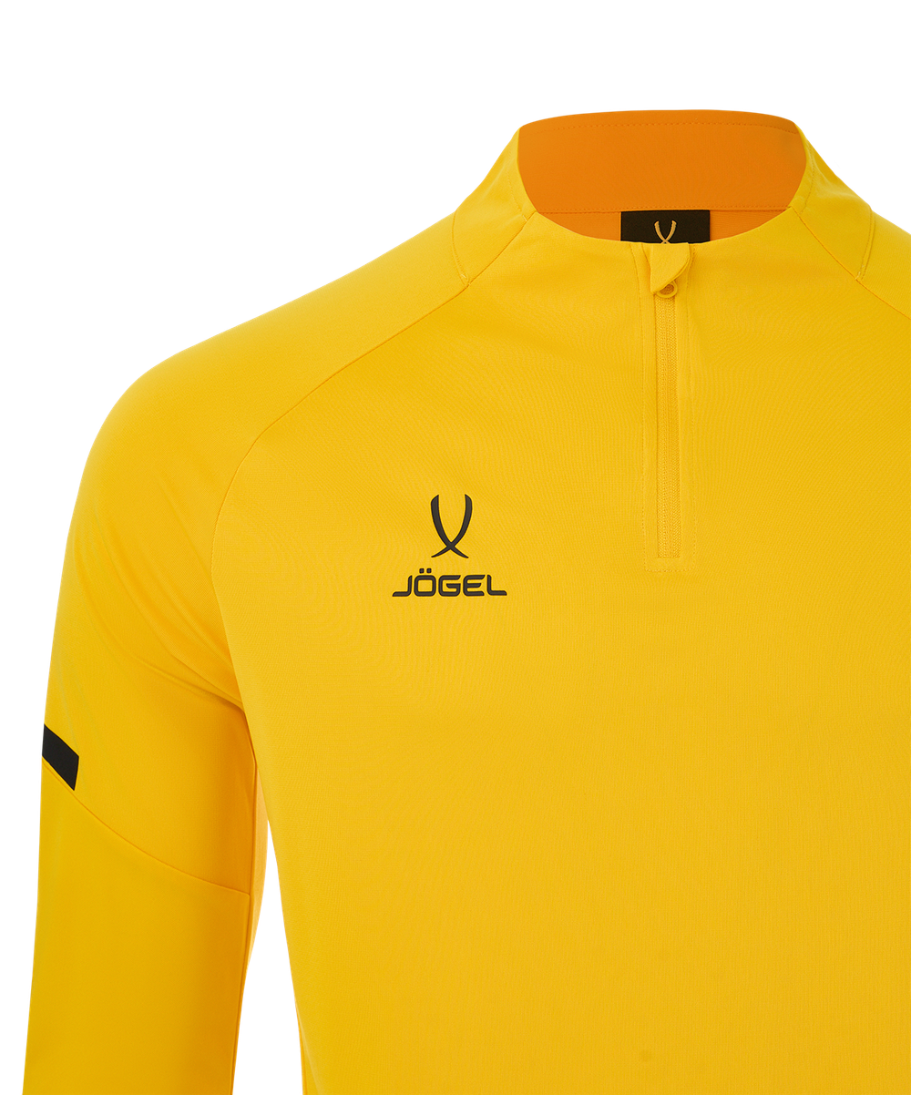 Джемпер тренировочный CAMP 2 Training Top, желтый