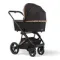 Коляска Moon Style 2 в 1 Rose Gold (333) 2021