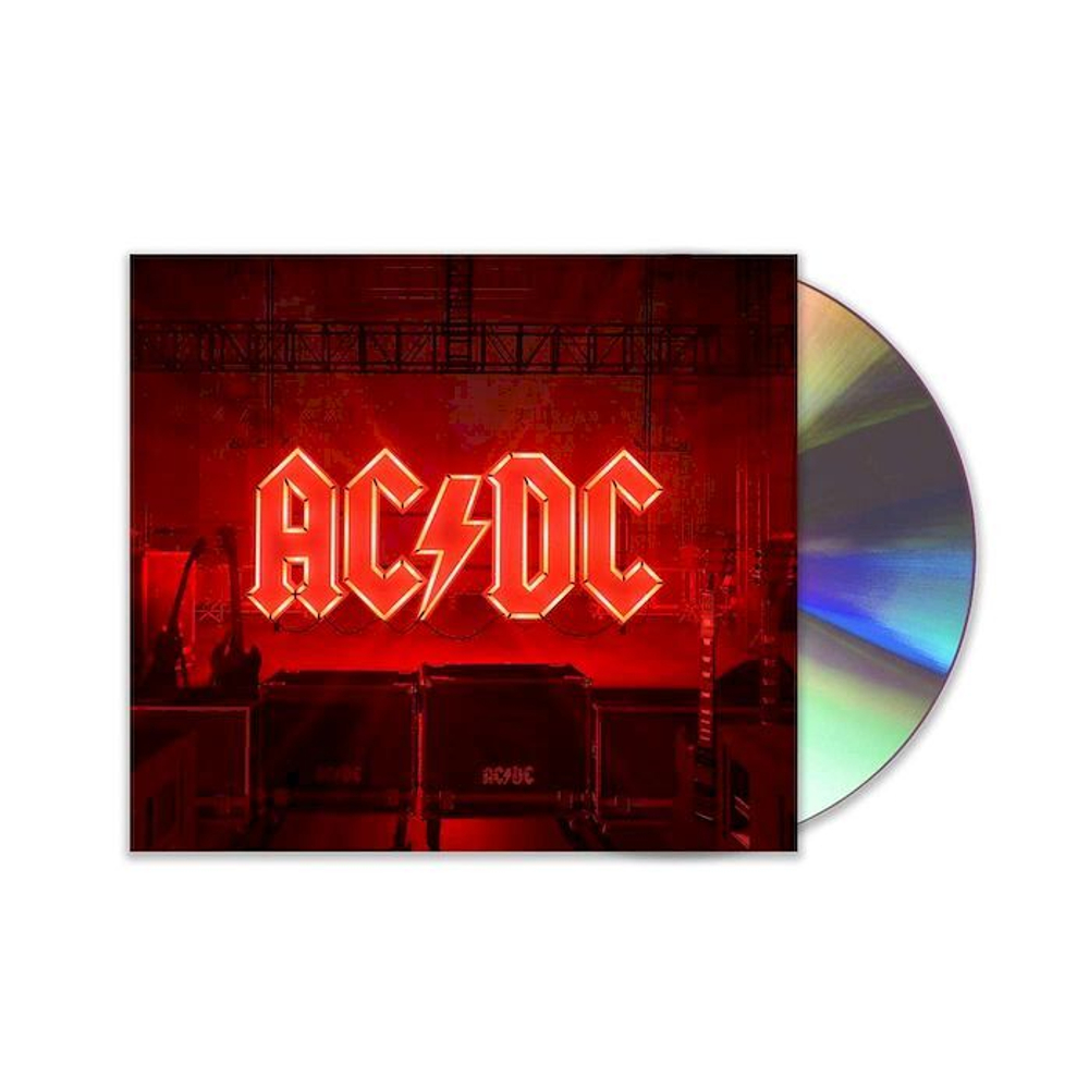 AC/DC — PWR/UP (CD)