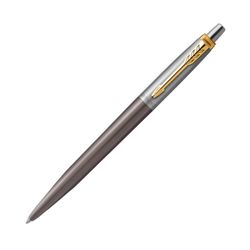 Ручка шариковая Parker Jotter Grey GT (2213723)