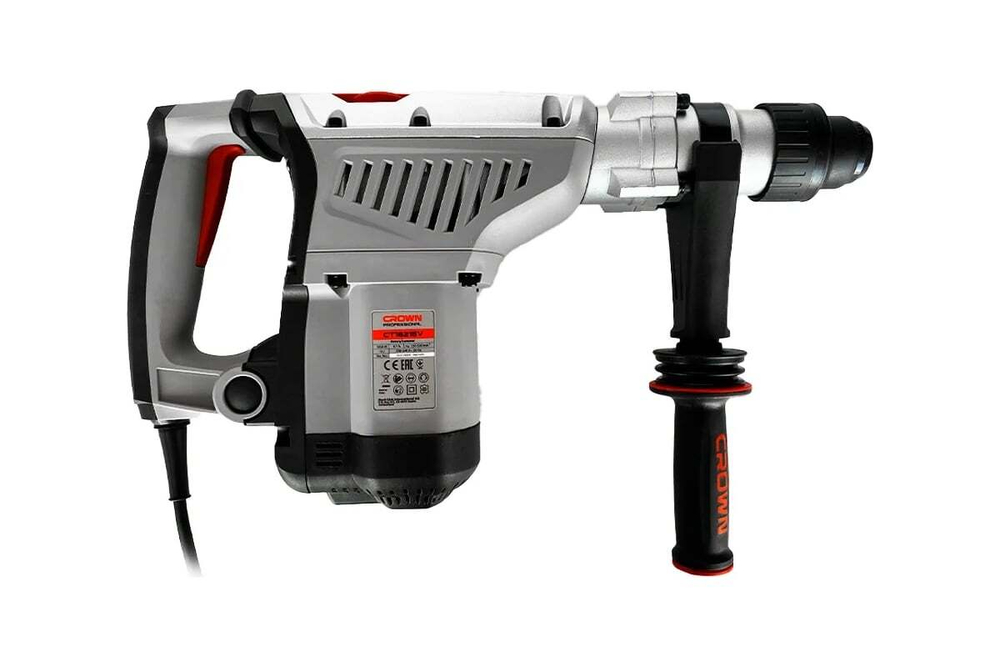 Перфоратор Crown 1350 Вт, 13 Дж CT18215V BMC
