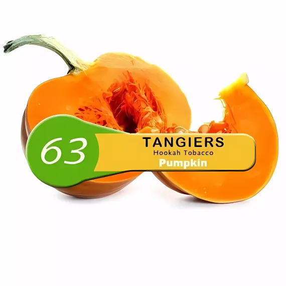 Tangiers Noir - Pumpkin