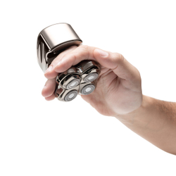 Skull Shaver Platinum PRO PX5 Электробритва для головы и лица (Обновленная версия 2026)