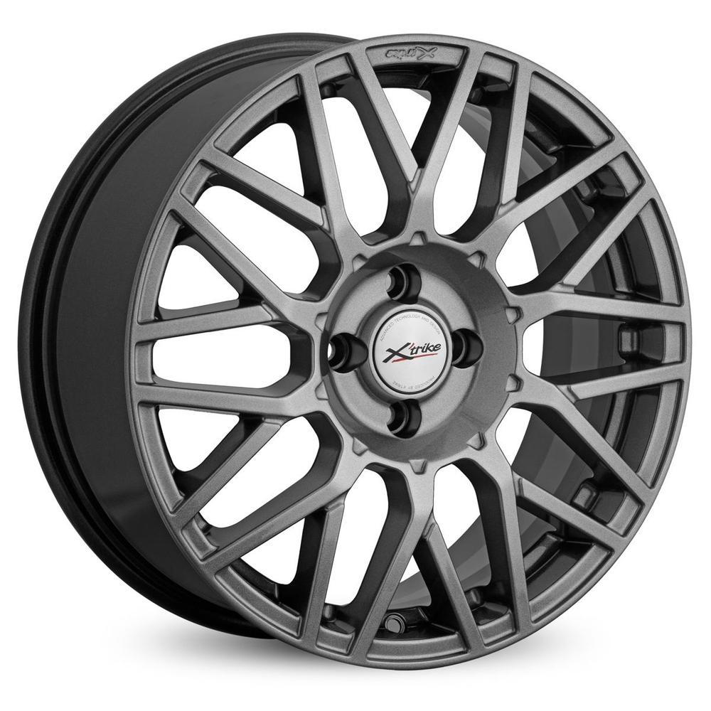 Диск Литой Xtrike X-131 7 x R17 5x114.3 D64.1 ET40 HSB