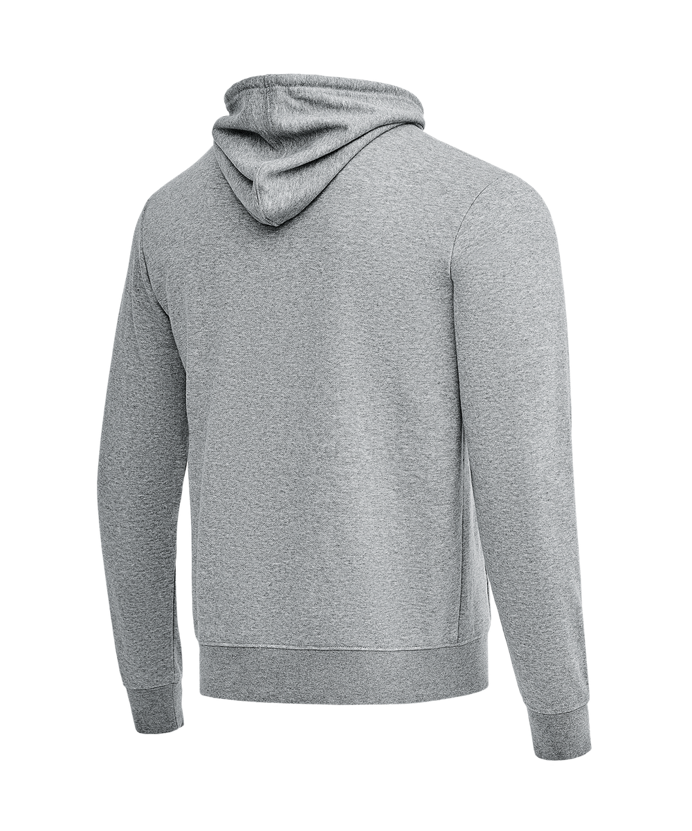 Худи ESSENTIAL Cotton Hoodie, серый меланж, детский