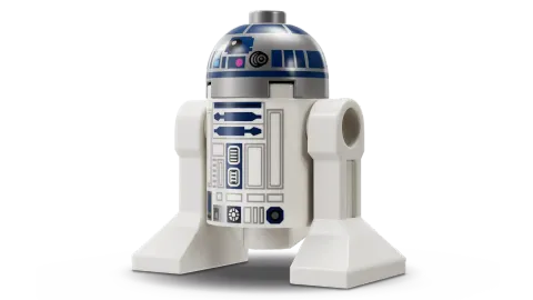 Конструктор LEGO Star Wars 75379 Дроид R2-D2