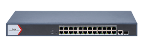 Коммутатор IFLOW F-SW-EM626POE-VM/L