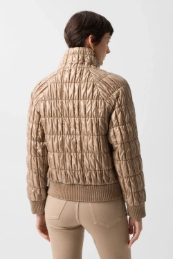 Куртка BOGNER SHERRY в бежевом цвете